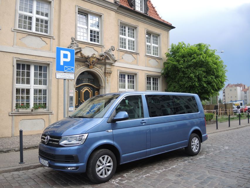 Gdansk: Private Wolf's Lair Tour - How the Live English Guidance Makes It Worth the Time