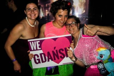 Gdansk Pub Crawl with Free Drinks