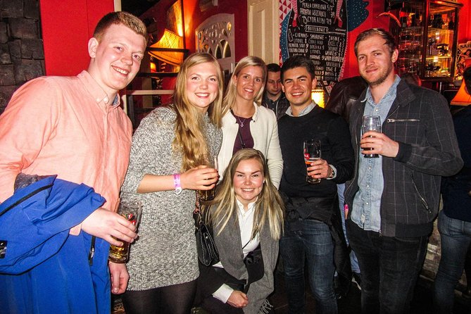 Gdansk: Pub Crawl with Free Drinks - The VIP nightclub entry: what you should plan for at the door