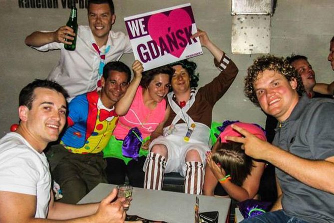 Gdansk: Pub Crawl with Free Drinks - Why local guides make this tour feel better than DIY
