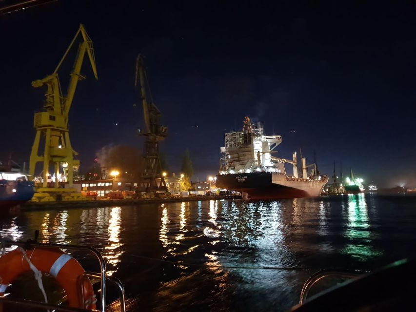 Gdansk: Scenic Evening Yacht Cruise with Welcome Drink - Price and Value: Why $30 Feels Fair for This Route
