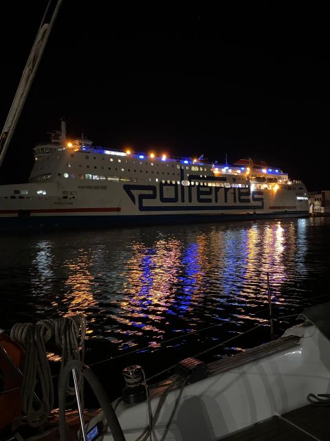 Gdansk: Scenic Evening Yacht Cruise with Welcome Drink - The Bay of Gdańsk Moment: What to Expect and What Might Change
