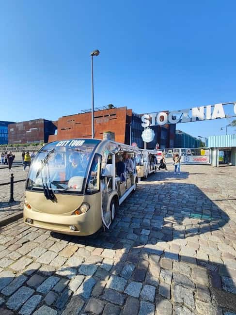 Gdansk: Shared/Private Golf Cart City Tour with Local Guide - Sobieski, Wyzynna Gate, and Katownia: The Old Town Through Stone and Symbols