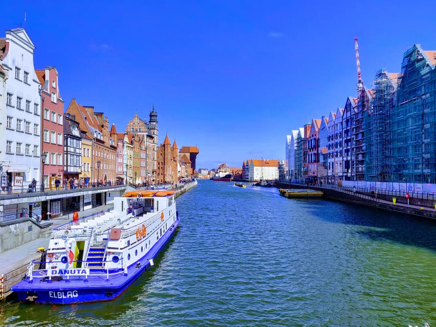 Gdansk: Shared/Private Golf Cart City Tour with Local Guide - The 2-Hour Option and the Gradowa Hill Viewpoint You’ll Actually Use