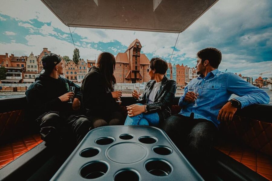 Gdańsk: Sightseeing EcoCruise around the Old Town of Gdansk - Key highlights worth your attention