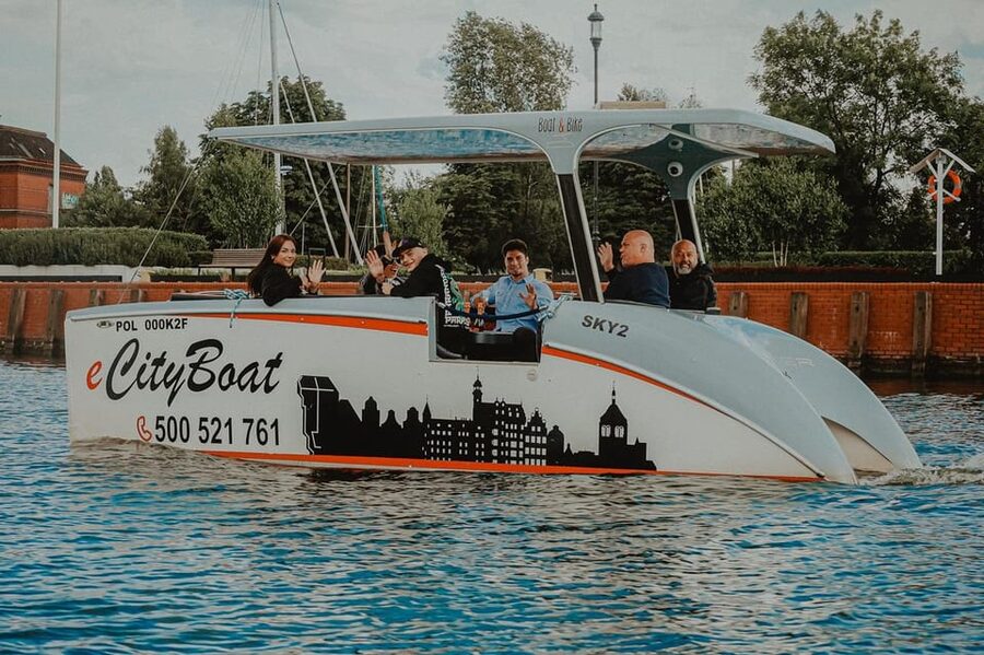 Gdańsk: Sightseeing EcoCruise around the Old Town of Gdansk - Why this Motława electric cruise is the best kind of Gdańsk intro