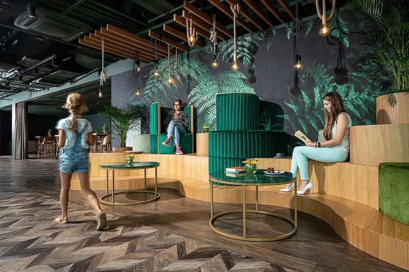 Gdańsk: Sky-High Views & Cocktail - Olivia Star Top Floor - Key highlights at a glance