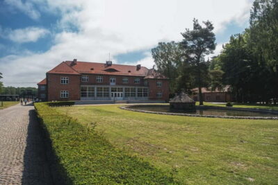 Small-Group Stutthof Tour