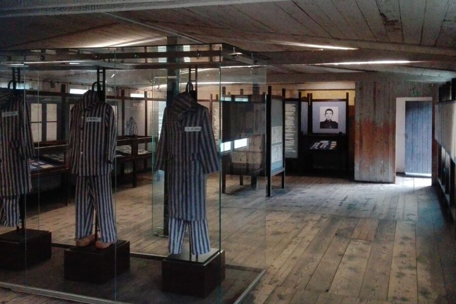 Gdansk: Small-Group Stutthof Tour - Gas chambers and the crematorium: when the tour goes to the hardest places