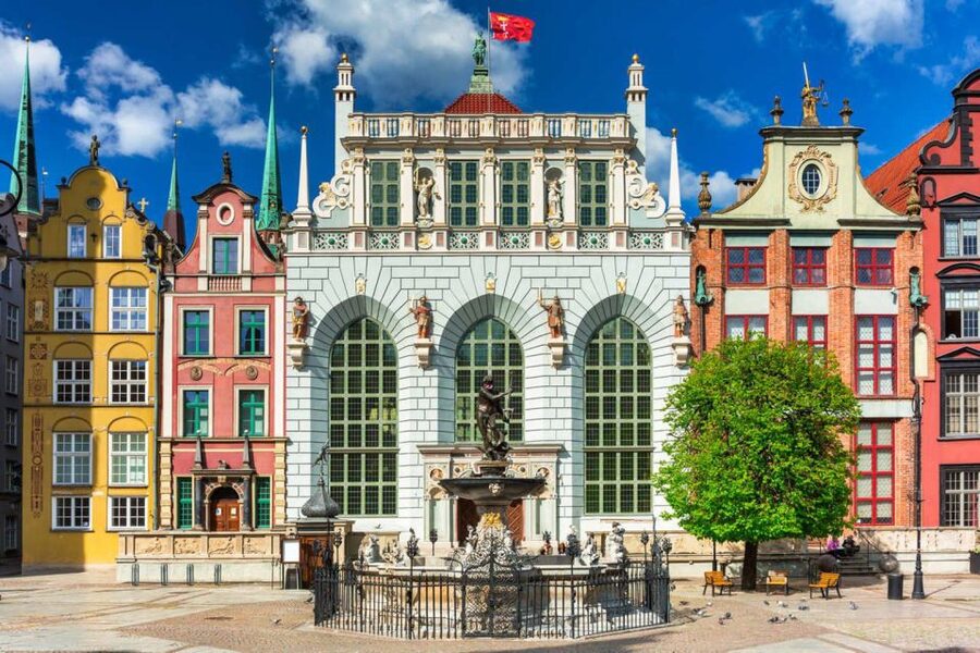 Gdansk: Small Group Walking Tour - Key highlights you will feel on this walk
