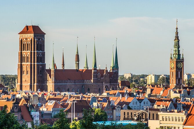Gdansk Sopot and Gdynia 3 Cities Private Full-Day Tour - Oliwa Cathedral and its organ concert: the part that makes the tour feel special