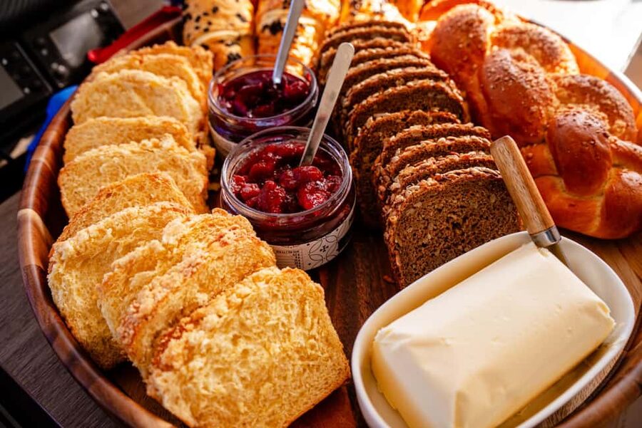 Gdansk/Sopot: Breakfast Cruise on a Catamaran - The breakfast buffet: what you’ll eat and why it works