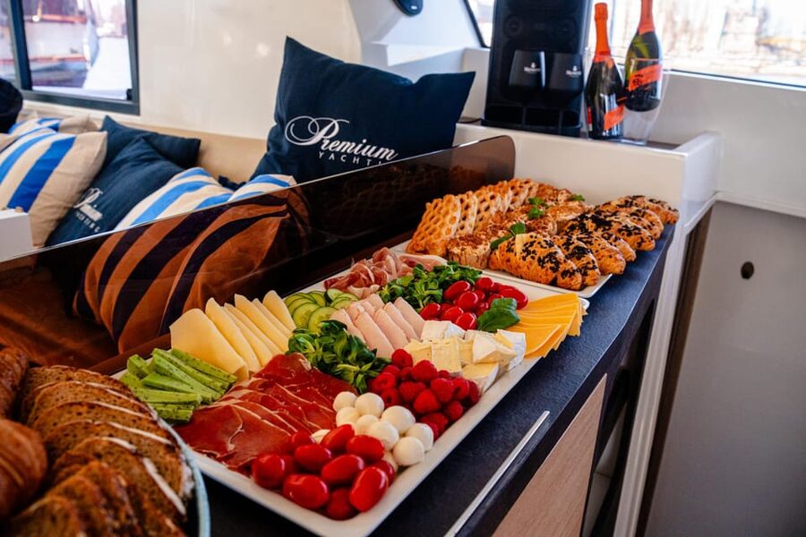 Gdansk/Sopot: Breakfast Cruise on a Catamaran - Crew and service: where the trip earns its high rating