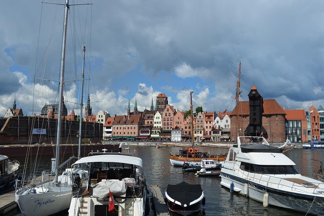 Gdansk, Sopot & Gdynia - Private 3 City Tour - Price and logistics: what $650 per group really buys