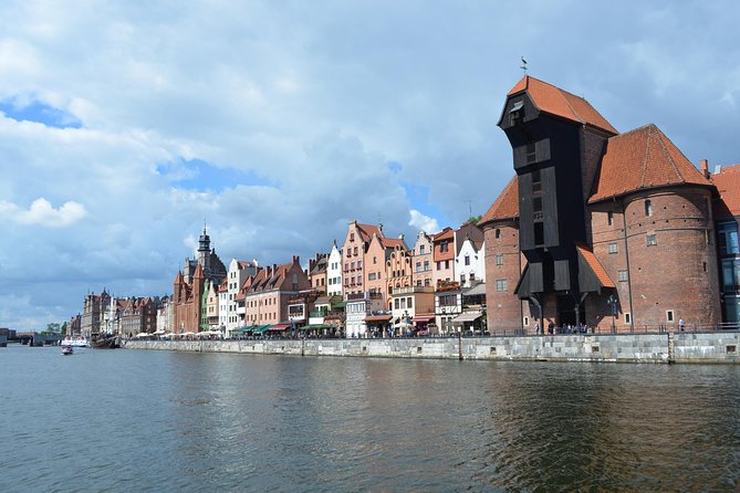 Gdansk, Sopot & Gdynia - Private 3 City Tour - Gdynia in one hour: Kamienna Góra views, Kosciuszko Square, and the ship museums