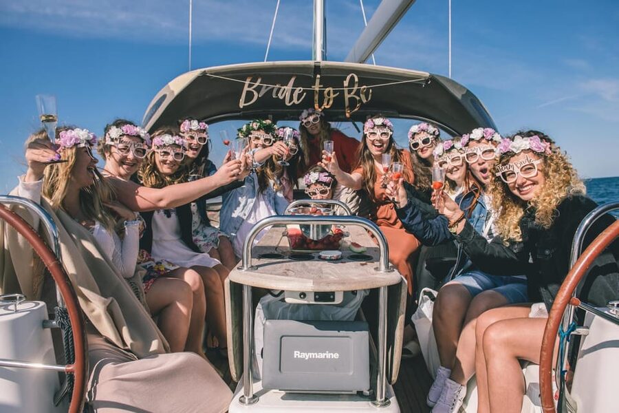 Gdańsk/Sopot: Private Boat Party with Music & Drinks - Key Takeaways Before You Go