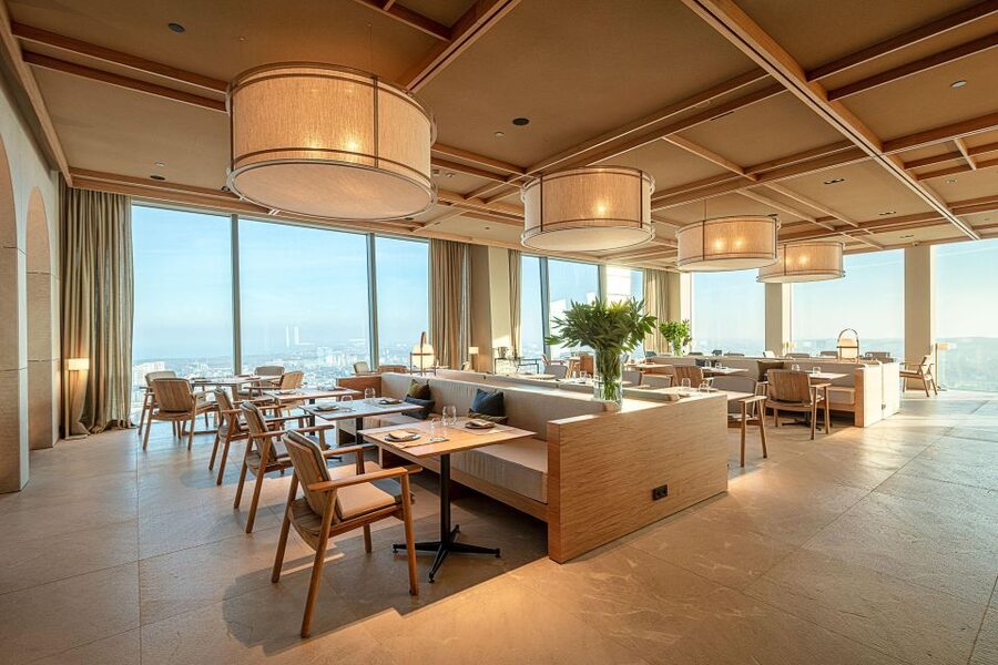 Gdańsk: Spanish Cuisine and City Views From the Top Floor - Should you book this 33rd-floor Spanish dinner in Olivia Star?