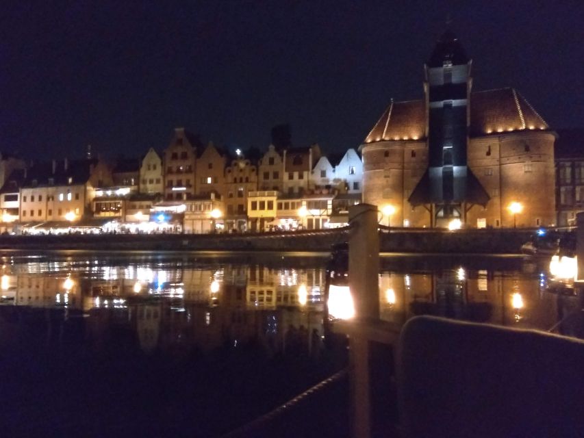 Gdańsk: Sunset Cruise on a Historic Polish Boat - When to go: sunset timing and what weather can do