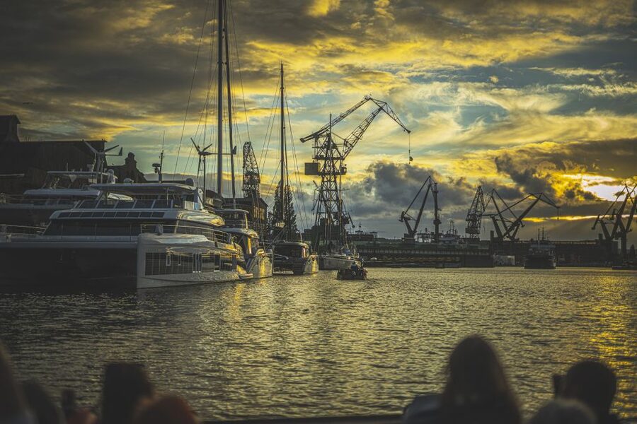 Gdańsk: Sunset Cruise on a Historic Polish Boat - Why this Gdańsk sunset cruise feels special from minute one