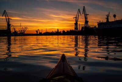 Sunset Kayak Tour