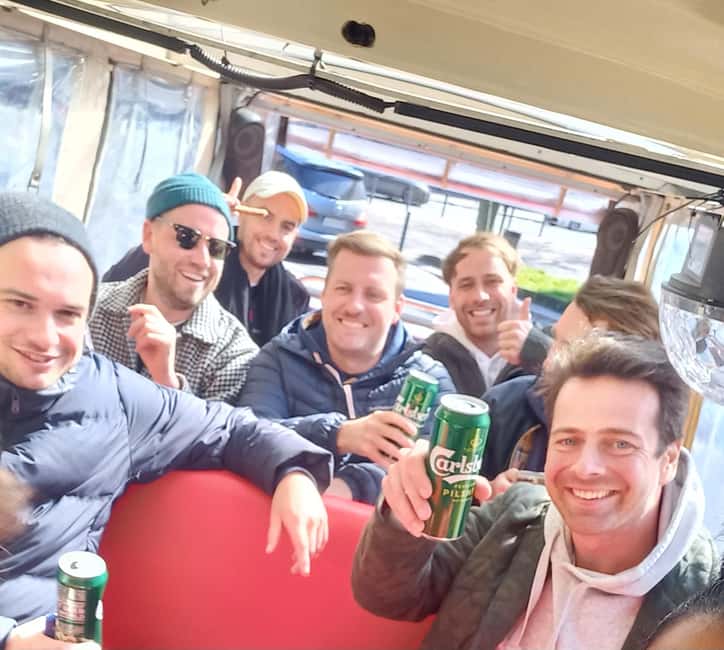Gdansk: Top Unlimited Beer & Highlights Tour by Golf Buggy - Price and Value: Is $12 Actually Fair?