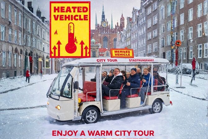 Gdansk Unlimited Beer Tour by GolfBuggy & Highlights & LiveGuided - Key highlights you should care about