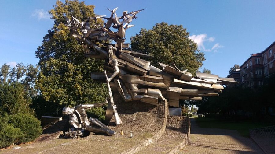 Gdańsk: World War II Tour - FAQ