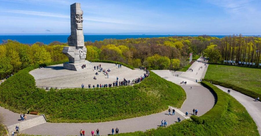 Gdańsk: World War II Tour - Why Gdańsk is more than a “WWII stop”