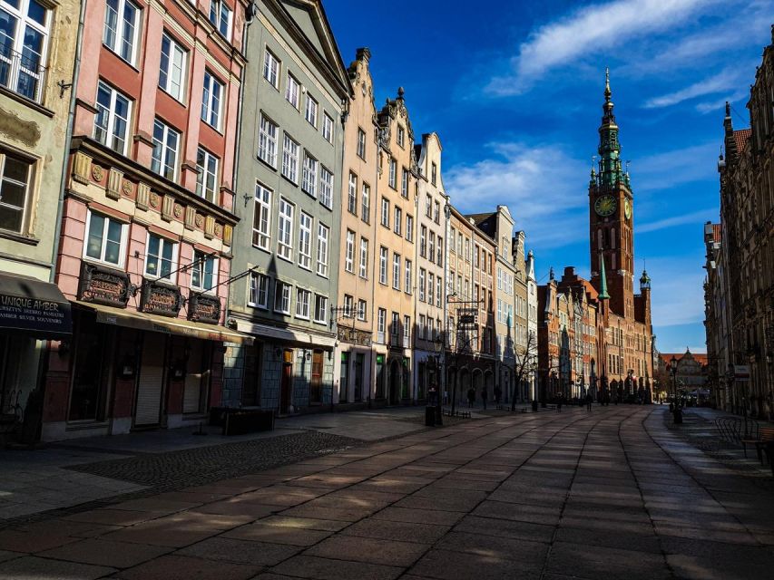 Gdańsk: World War II Tour - Who should choose this WWII tour in Gdańsk