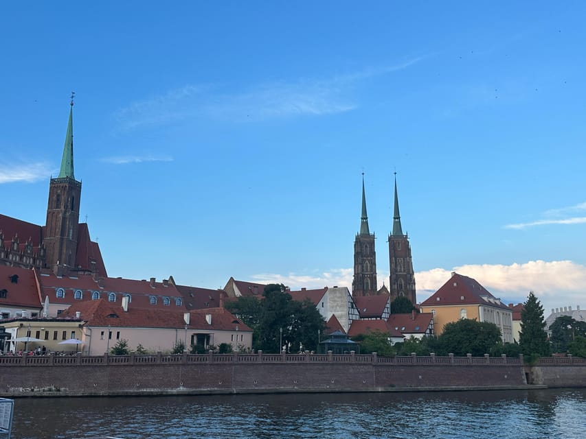 Group city tour (walking tour) through Wroclaw in German - Key highlights I’d plan around