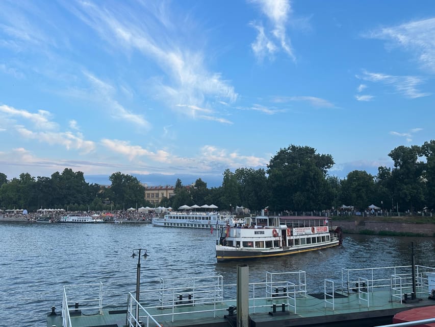 Group city tour (walking tour) through Wroclaw in German - Why This German-Led Walk Makes Wrocław Click Fast