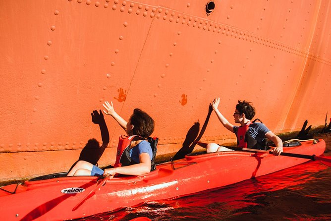 Guided Sightseeing Kayak Tour at Gdansk - Price and value: what you’re really paying for at $48.85