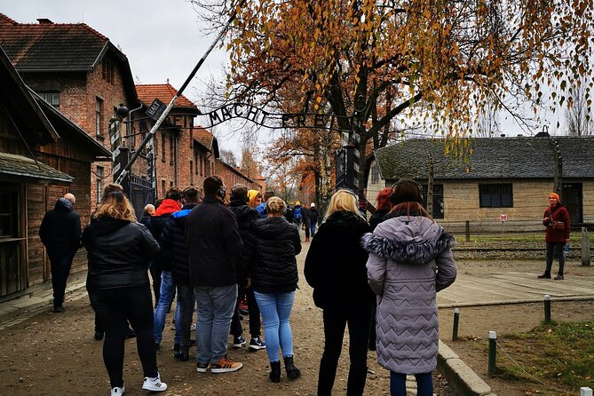 Guided Tour from Krakow to Auschwitz Birkenau with hotel pick up - Birkenau II: the walk that changes how scale feels
