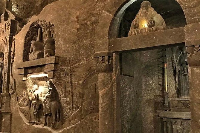 Guided Tour from Krakow to Salt Mine Wieliczka with hotel pick up - The Ride to Wieliczka, What to Expect Before You Go Underground
