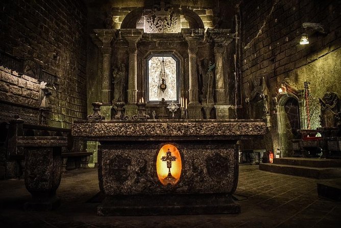 Guided Tour from Krakow to Salt Mine Wieliczka with hotel pick up - Hotel Pickup and the Shared Minivan, the Part You Should Plan For