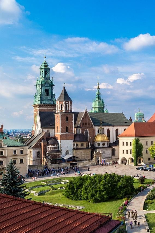 Guided Tour of the Wawel Castle & Cathedral in Cracow - Tower views and the Sigismund Bell ritual