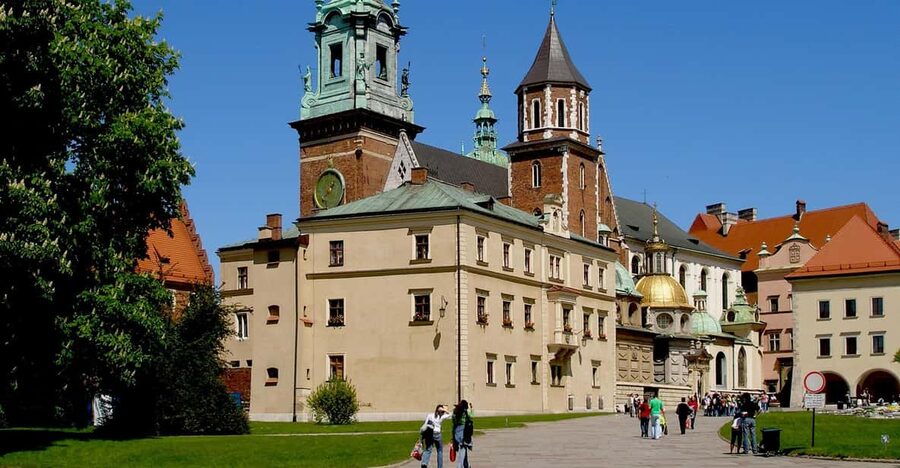 Guided Tour of the Wawel Castle & Cathedral in Cracow - Royal crypts: the last stop gets to the human side