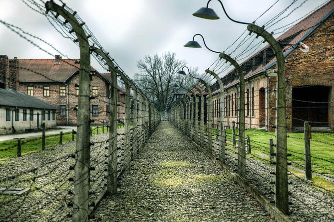 Guided Tour to Auschwitz-Birkenau from Warsaw - Kraków meetup near the station, map included