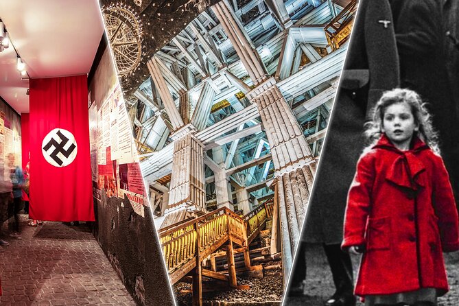 Guided tour to Salt Mine & Schindler Factory with Pick-Up Options - Key highlights