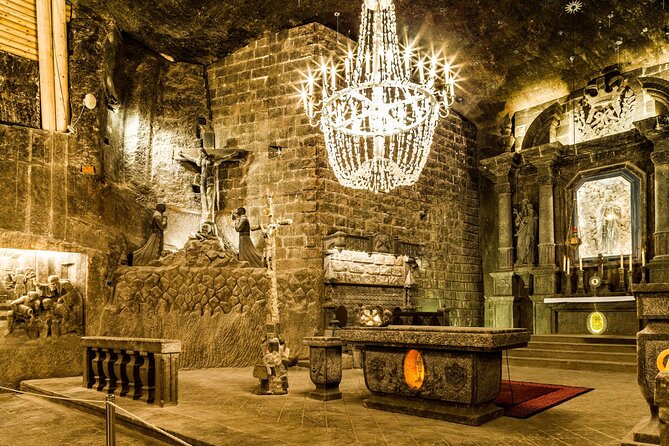 Guided tour to Salt Mine & Schindler Factory with Pick-Up Options - Schindler’s Factory Museum: WWII Krakow, not just one man