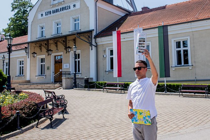 Guided tour to Salt Mine & Schindler Factory with Pick-Up Options - Price and value: $103.42 for two big attractions