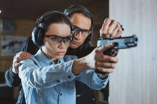 Gun Shooting Experience with Hotel Transfers Gdansk - Old Town Start Point: Simple, Practical, and Easy to Coordinate