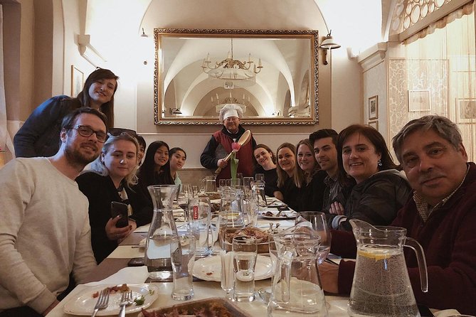 Half-Day Polish Food Walking Tour with Guide and Dinner - Price and Value Check for $95.34 Per Person