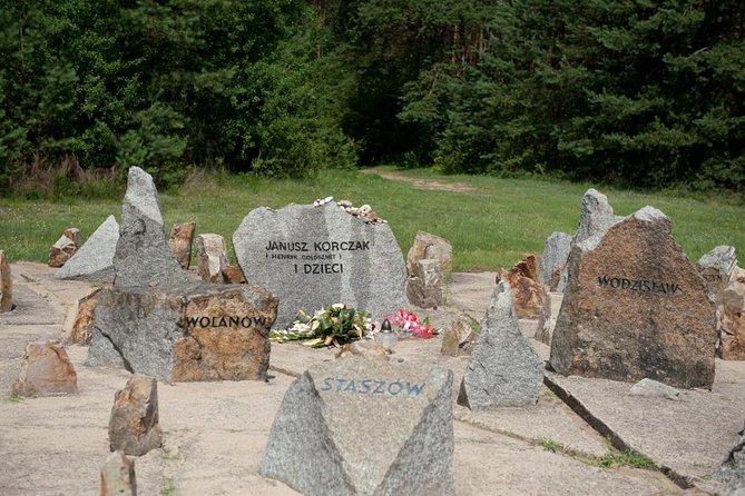 Half Day Treblinka Death Camp Small Group Tour from Warsaw with Lunch - A small-group minibus day with hotel pickup, real pacing, not chaos