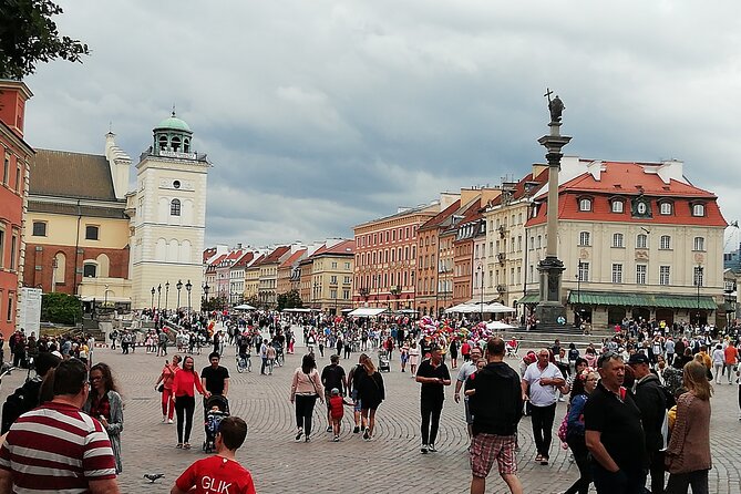Half-Day Warsaw Layover Tour by Minivan with Airport Pickup - Airport pickup logistics, and why it matters more than you think