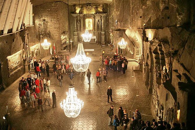 Half-Day Wieliczka Salt Mine Tour from Krakow - Price and value: is $54.39 worth it?