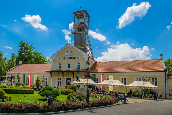 Half-Day Wieliczka Salt Mine Tour from Krakow - The stair reality: steps, pacing, and claustrophobia warnings