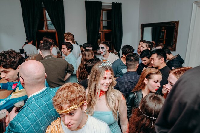 Halloween Pub Crawl - Krawl Through Krakow - Price and value: what $27.77 buys you here