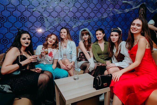 Halloween Pub Crawl - Krawl Through Krakow - Who should book this Halloween pub crawl in Krakow