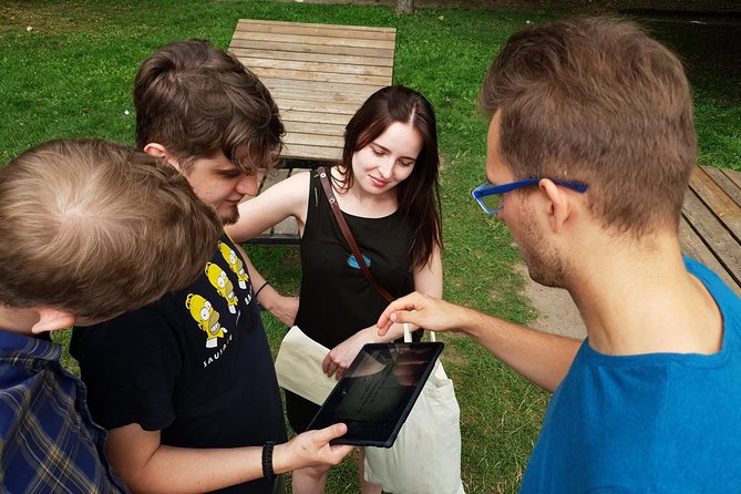 Hevelius Treasure | Scavenger Hunt - Why this scavenger hunt works better than a standard walking tour